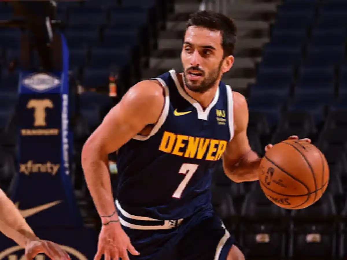 Campazzo debuta en Denver