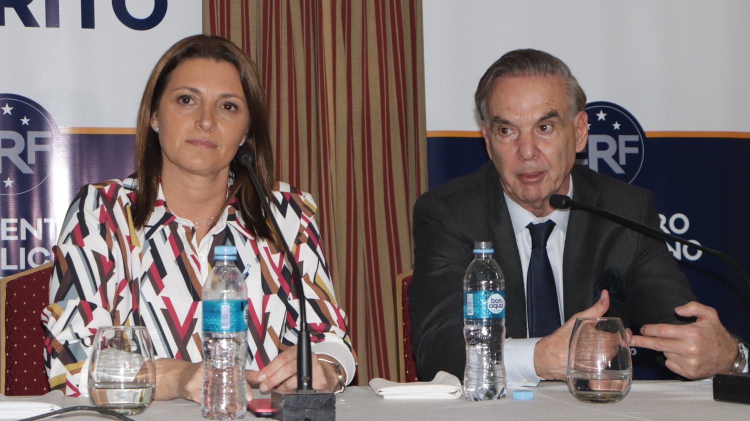 Florito: “La propiedad privada no se discute. Es inviolable”