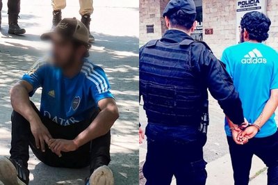Un malviviente atacó, insultó y amenazó al intendente de Rafaela