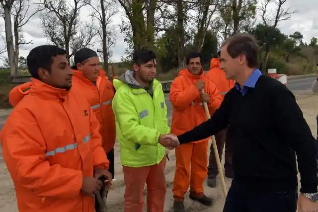Se rehabilita la ruta 11 y se ejecuta la doble vía entre Paraná - Oro Verde