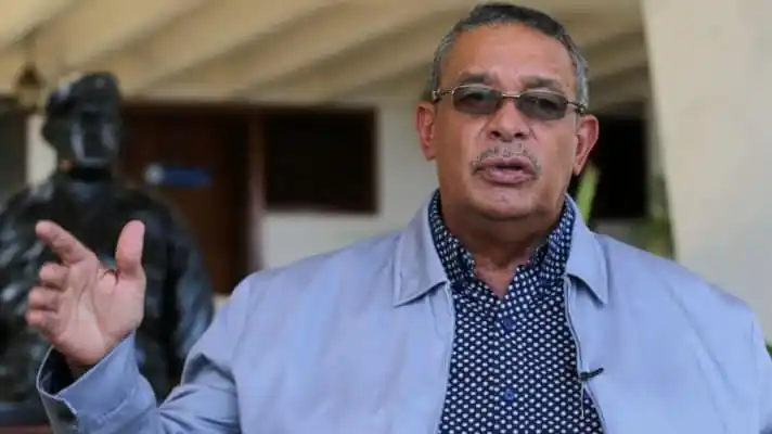 Falleció el gobernador del estado La Guaira Jorge Luis García Carneiro