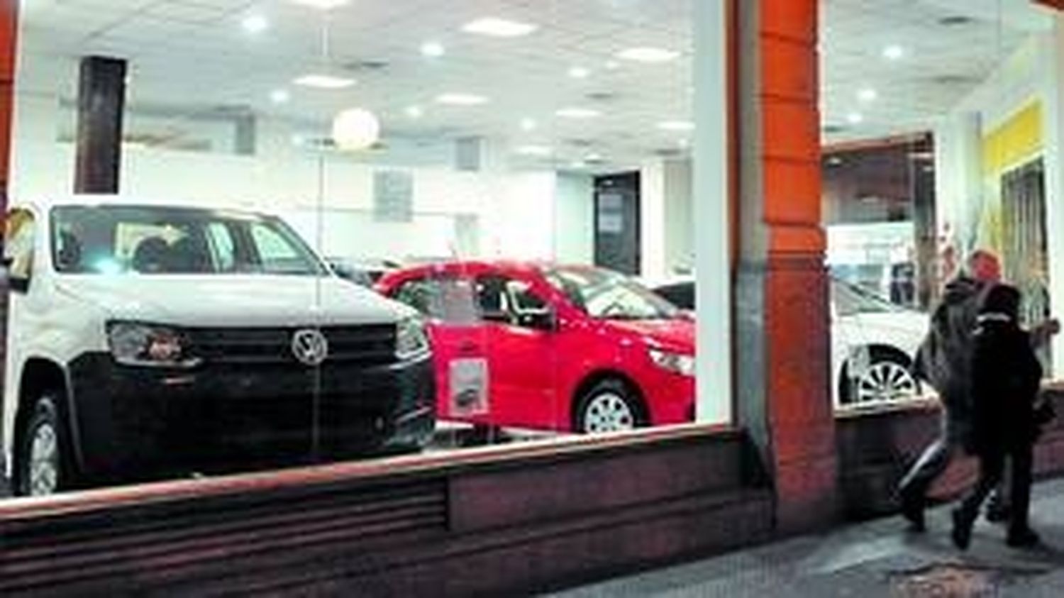 La venta de autos es lo que más sigue cayendo en Santa Fe