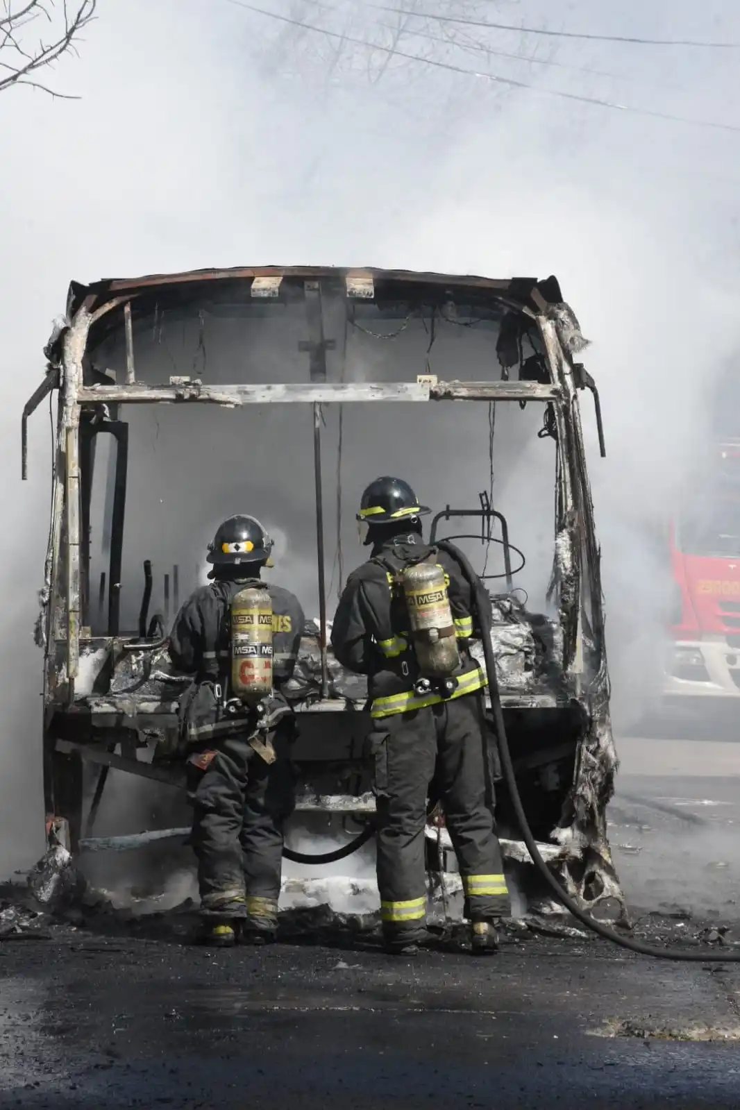Incendio - 1