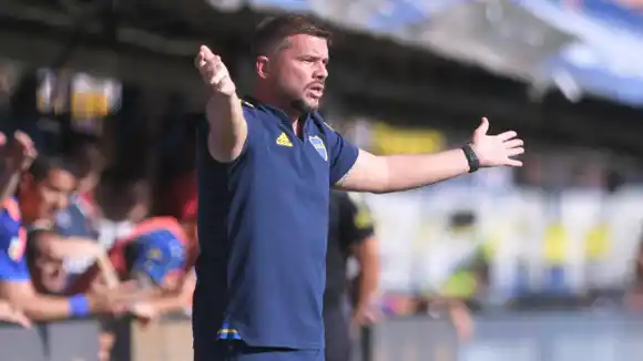 Con la mira en Estudiantes, Herrón sufre por la molestia muscular de una figura