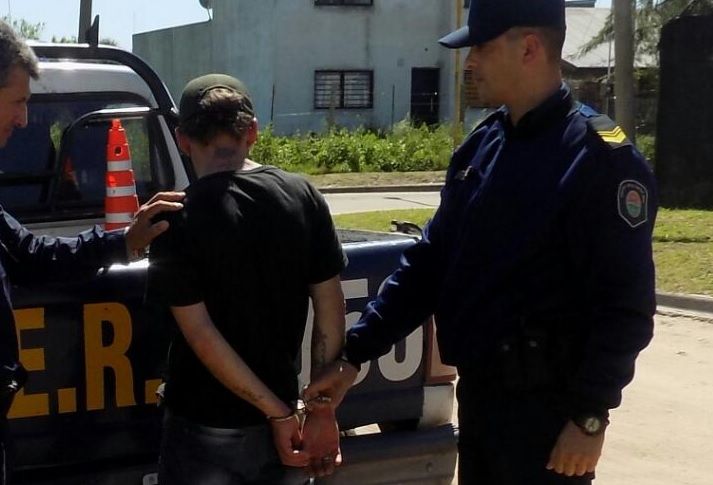 Atraparon a Mujica, el hombre por el cual todo el oeste pedía su detención