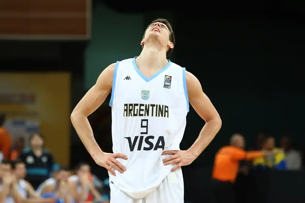 Argentina se quedó sin final