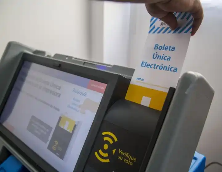 En Salta se utilizará la boleta única electrónica.