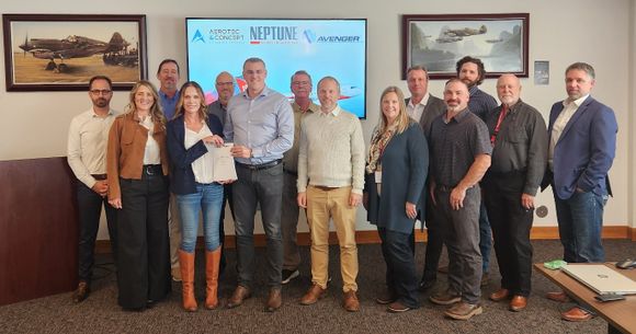 Neptune Aviation to Convert First Airbus A319 for Wildfire Fighting Operations by 2027