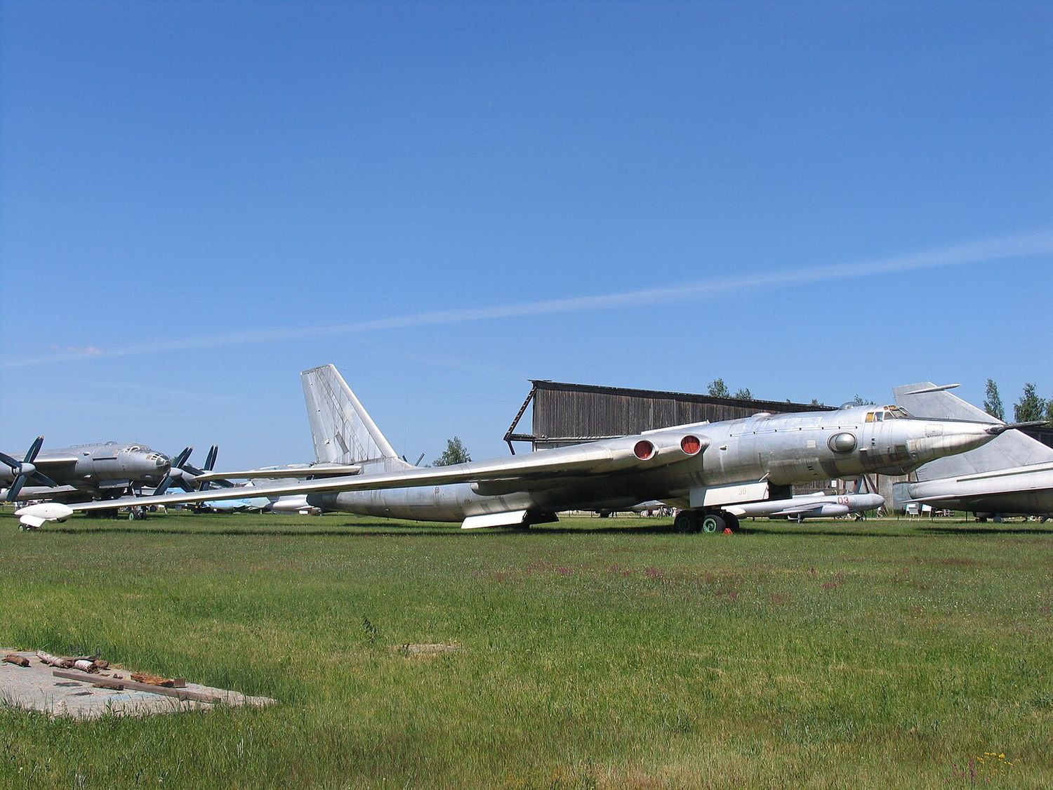 Myasishchev M-4 Molot: El bombardero ruso que asustó a Estados Unidos a partir de un engaño