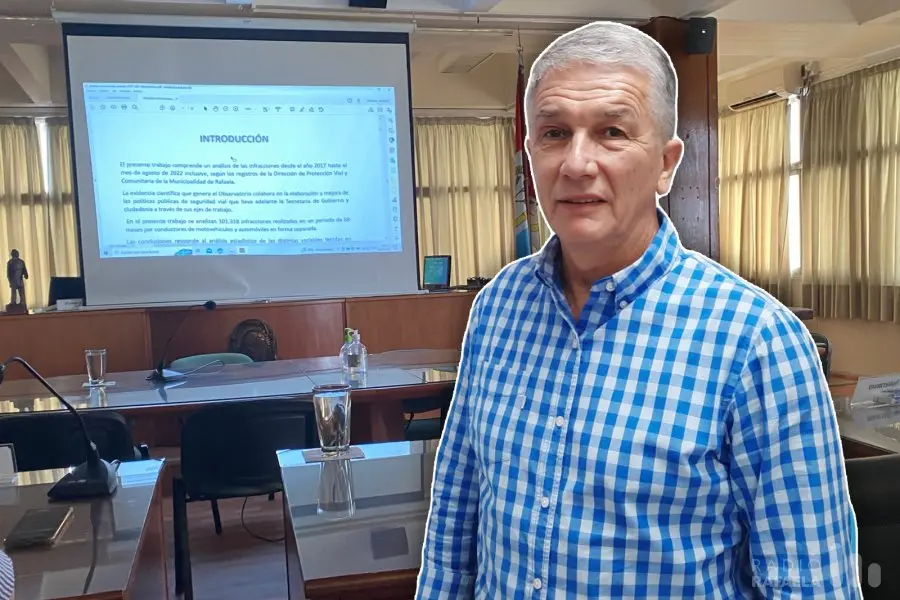 Presentaron los resultados del Observatorio Vial ante el Concejo y preocupan las faltas por alcoholemia: “Es peligroso”