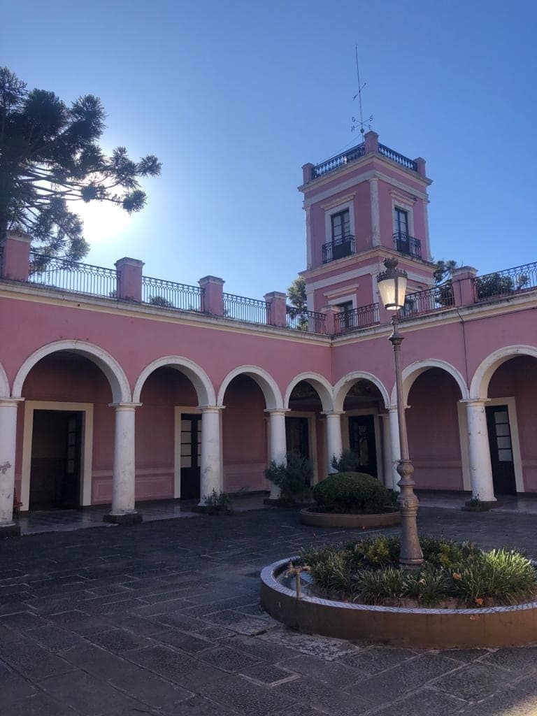 Difunden la agenda de las vacaciones de invierno para disfrutar del Palacio San José