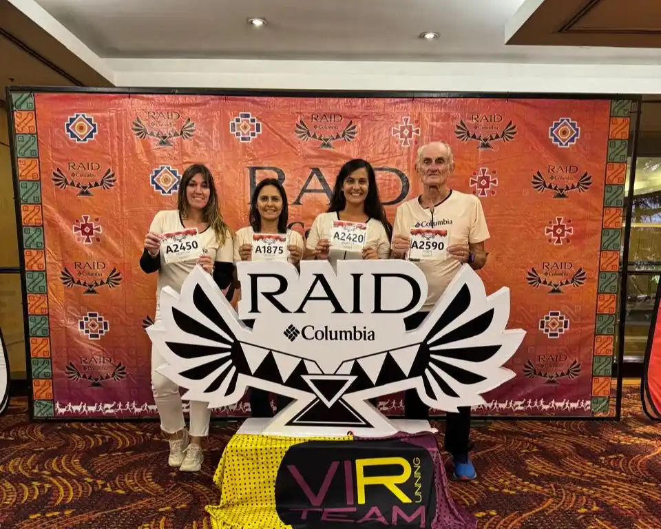 Sanfrancisqueños corrieron en Salta y Jujuy.