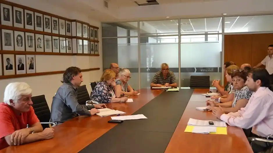 El STM espera una propuesta superadora del Ejecutivo