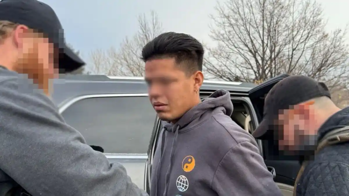 Cae en DENVER presunto integrante del TREN DE ARAGUA (+Detalles)