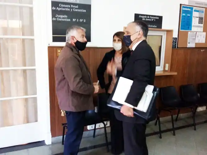 El sacerdote Alejandro Martínez está en condiciones de declarar