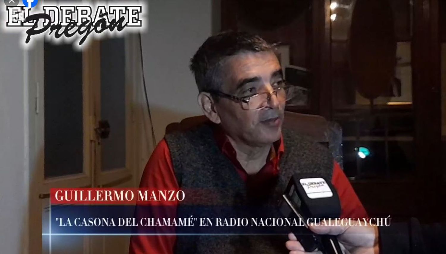 Guillermo Manzo