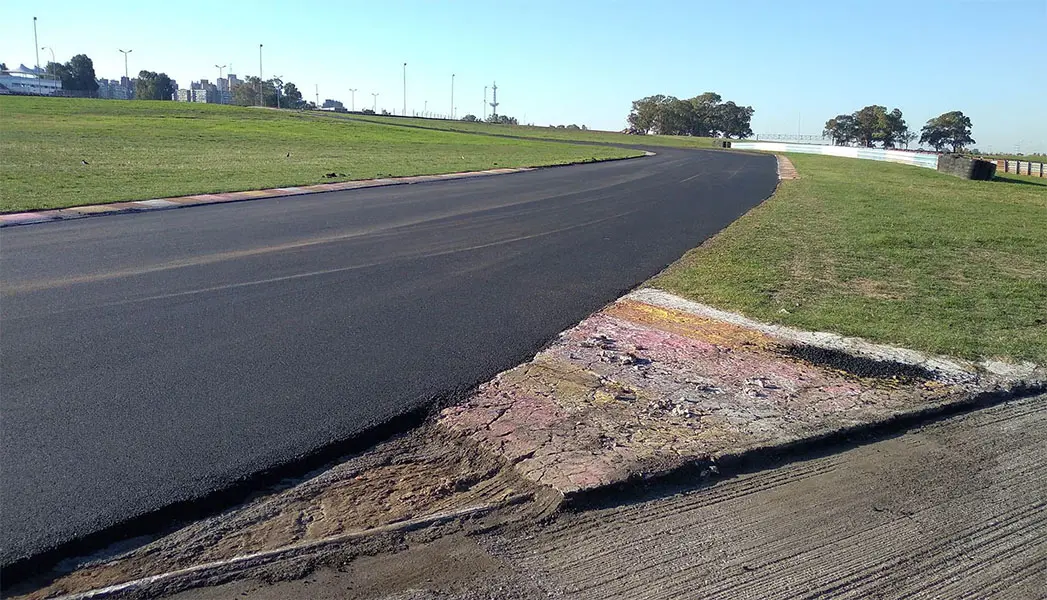 Opinan sobre la pista