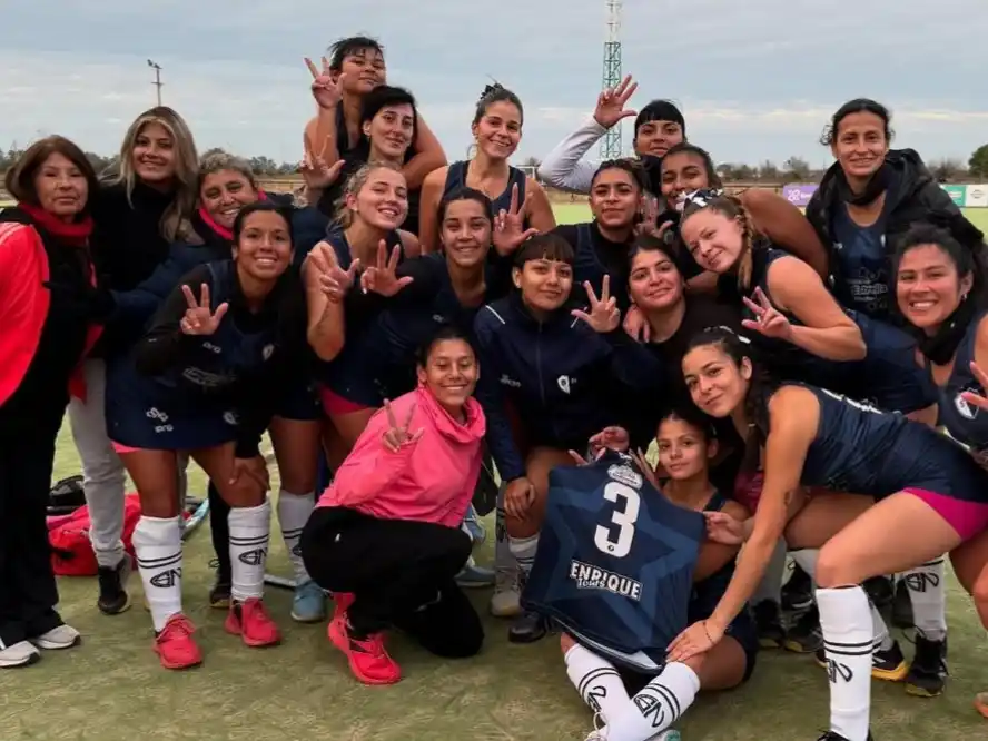 Sp.Norte jugará la final del Absoluto. Foto:IG Sportivo Noret