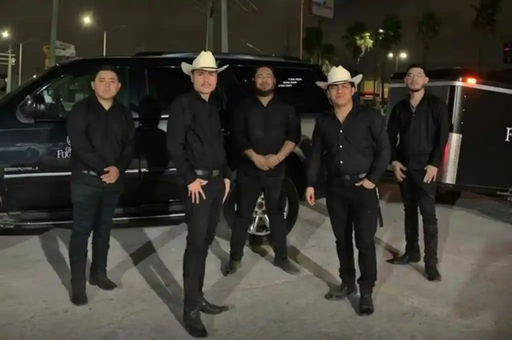 Asesinan a integrantes del grupo Los Fugitivos