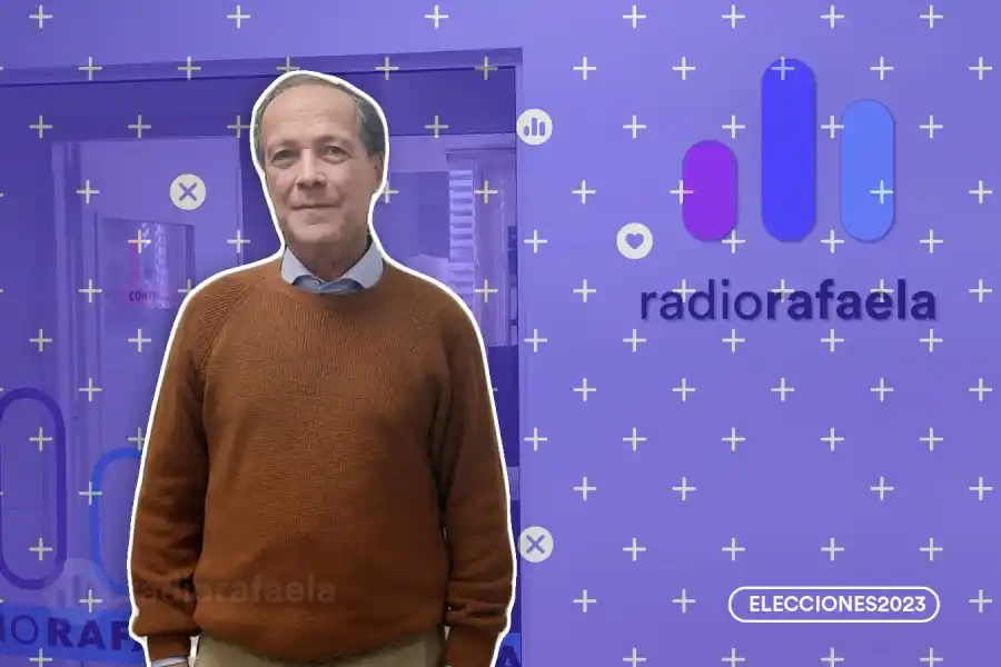 Rubén Giustiniani: “La gente tiene ganas de hablar y que la política la escuche”