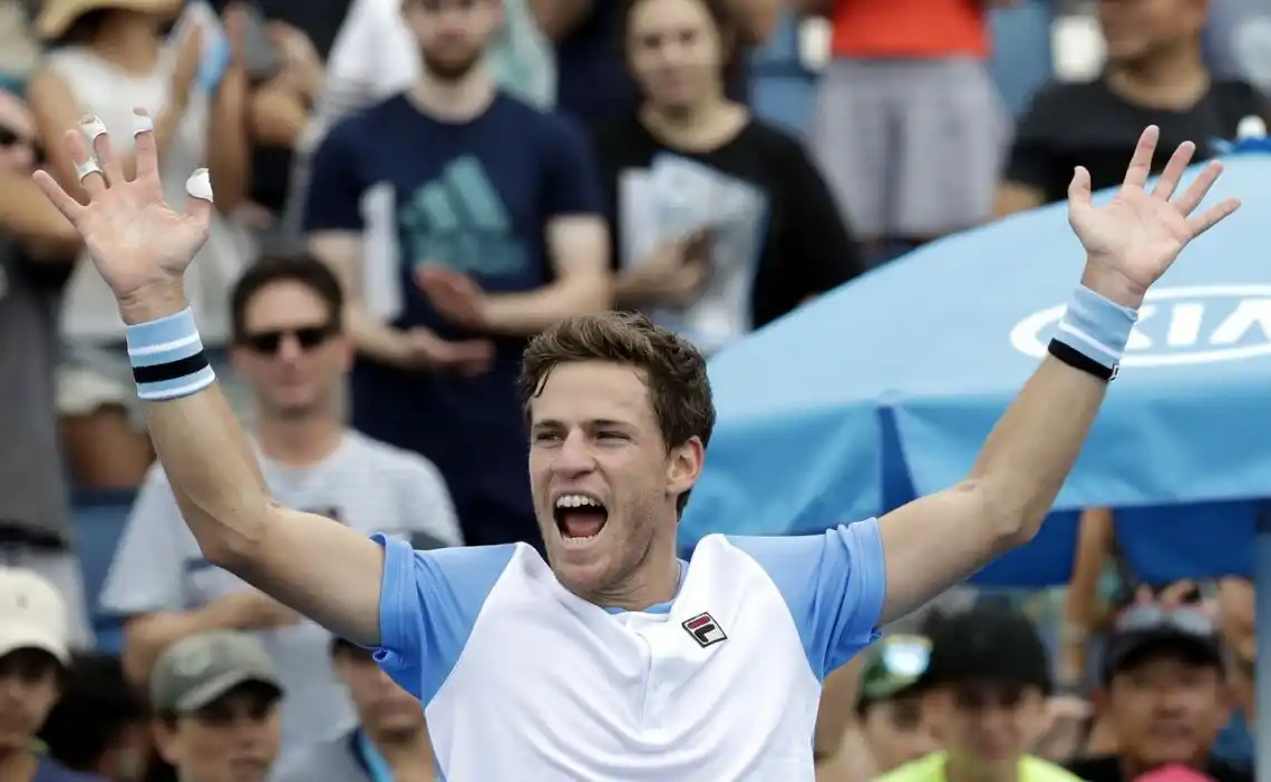 Diego Schwartzman se metió en tercera ronda