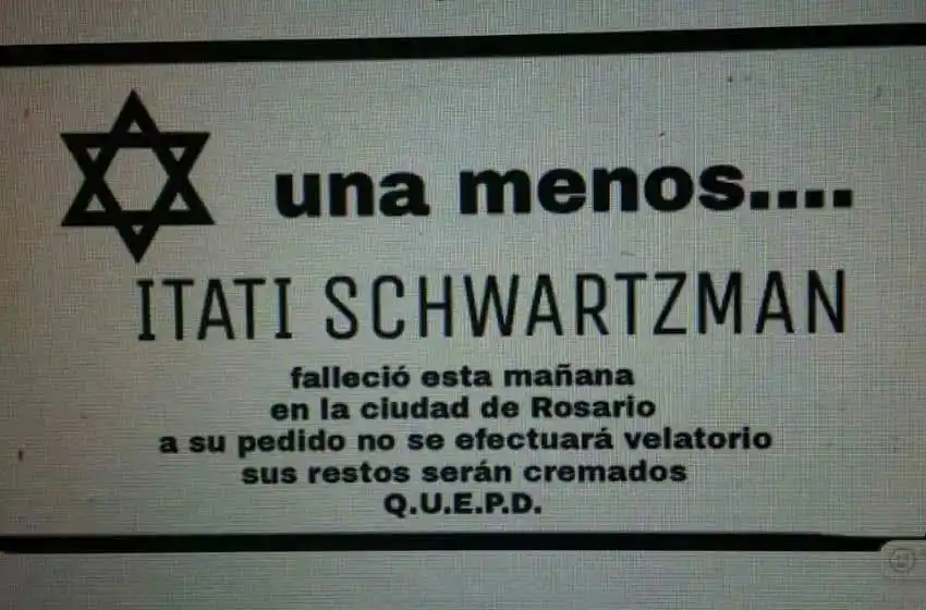 Amenazan de muerte a una escritora rosarina vía Facebook