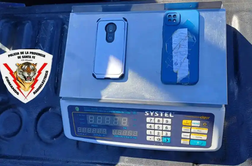 Delincuentes asaltaron reconocida panadería de barrio Ludueña y fueron detenidos a las pocas cuadras