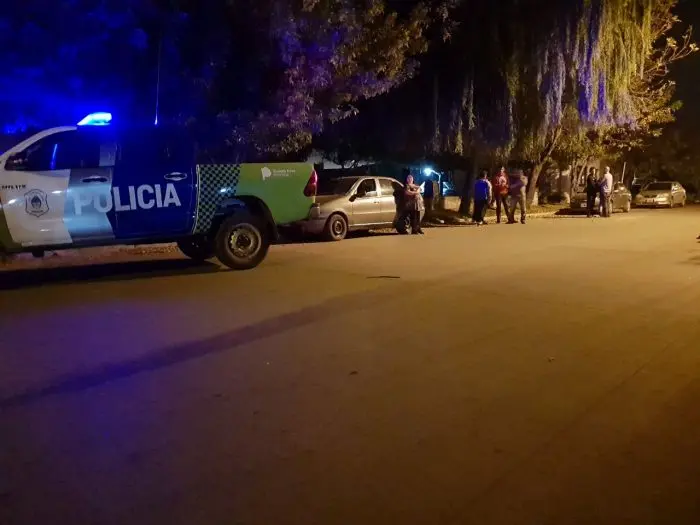 Cronología de los hechos