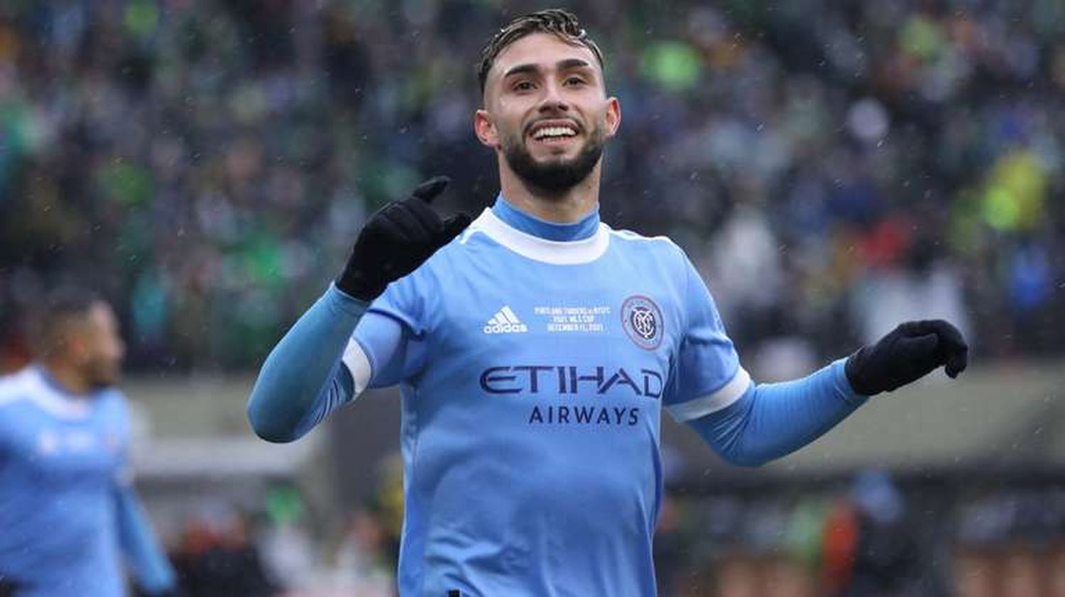 Quién es Valentín Castellanos, el jugador pretendido por Gallardo