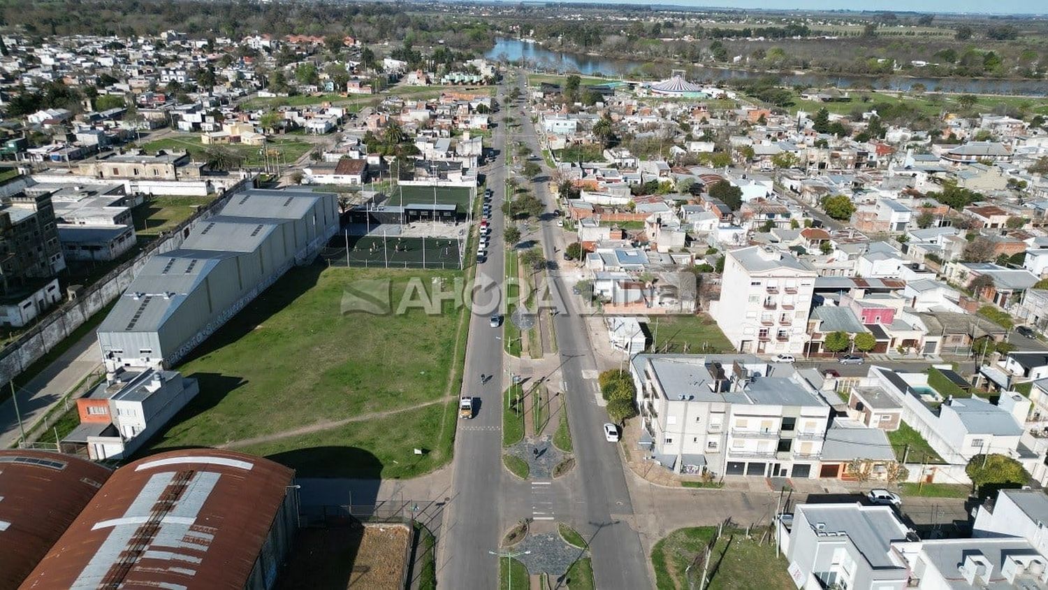 Avenida Parque septiembre 2024 crédito MRFotografía - 3