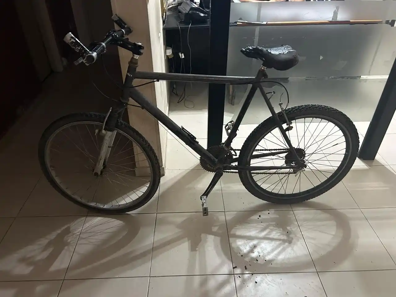 bici secuestrada esperanza