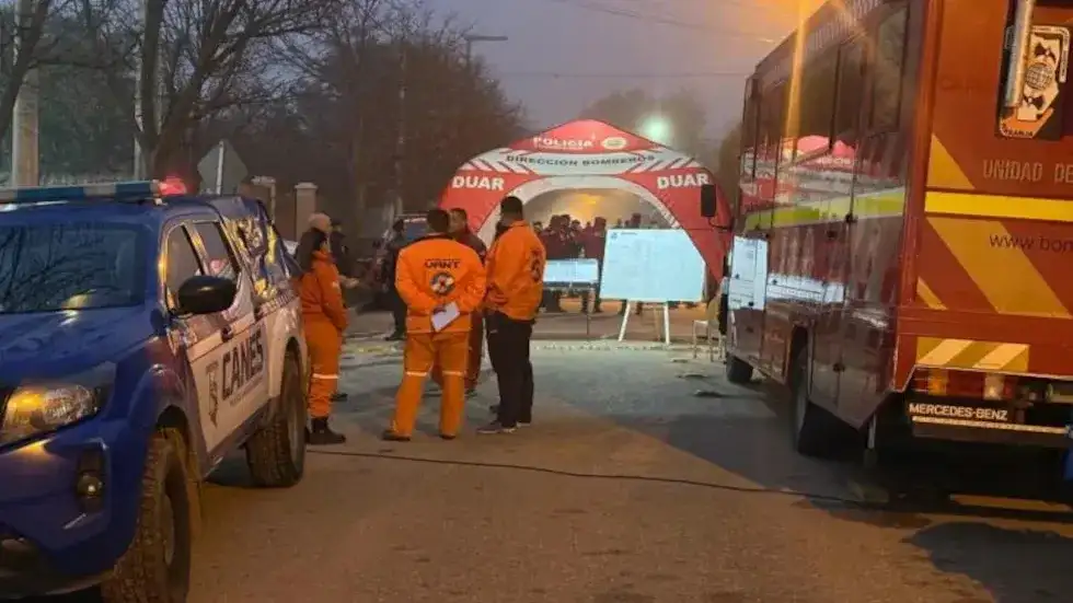 Alerta Sofía por Luciana Barrios en Colonia Caroya - 2