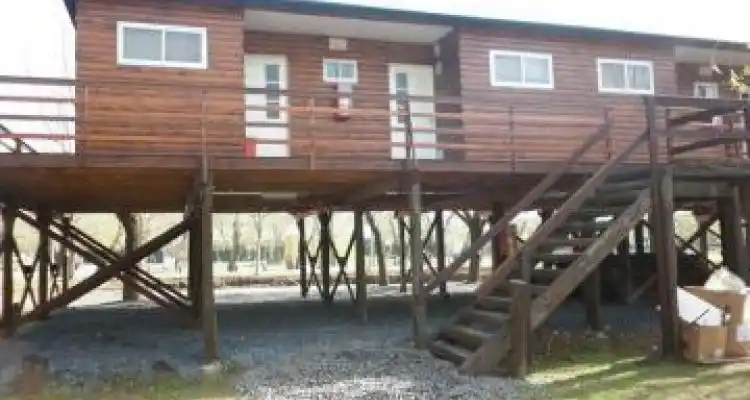 Nuevas cabañas para Mansa LyFE