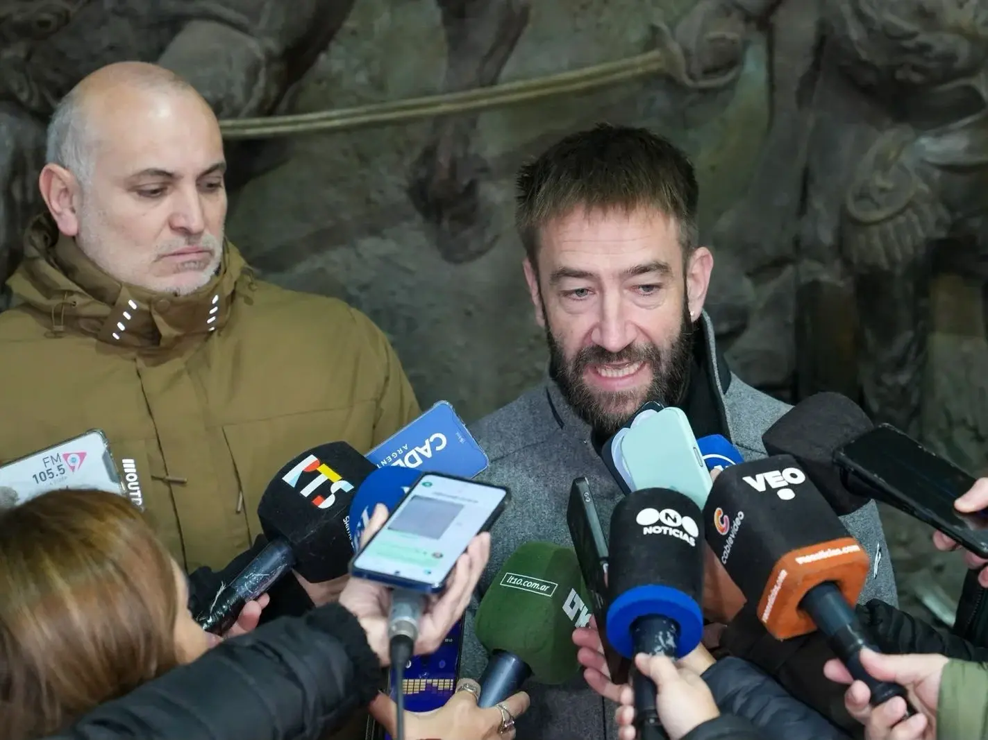 Cuatro detenidos y más de 300 dosis de cocaína secuestradas en un operativo en ciudad de Santa Fe