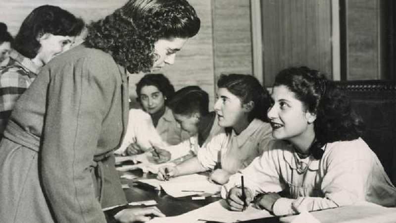 Voto femenino: Parola dijo que es una conquista de las mujeres y del gobierno peronista