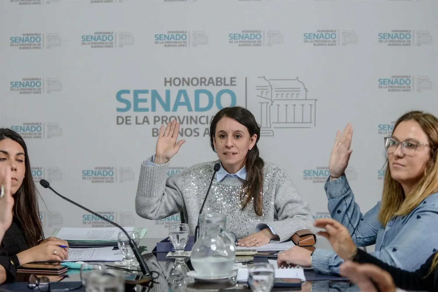 Roxana López.