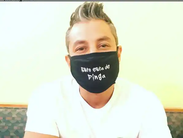 La última publicación del caraqueño en su cuenta fue hace dos semanas. Foto: Instagram