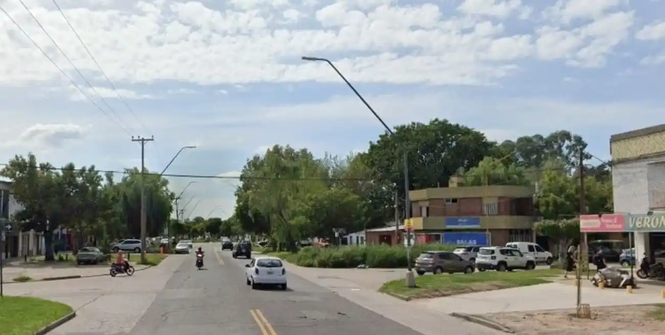 Insólito: un ladrón mordió a un policía de civil que frustró un intento de robo en la capital provincial