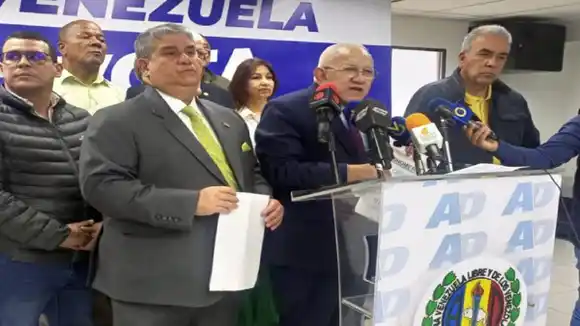 Piden al fiscal Saab que aplique la ley contra «candidatos fascistas» de la oposición