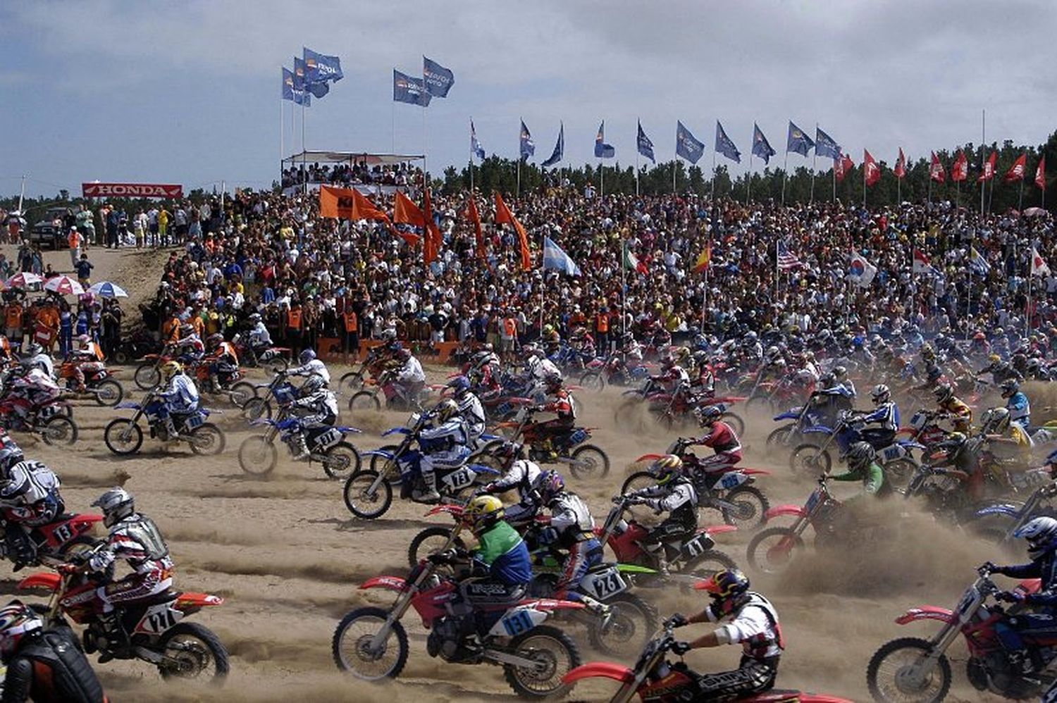 Se pone en marcha el Enduro del Verano