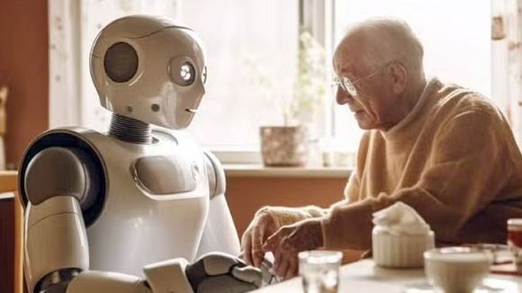 Carebots, ¿solución a la soledad o abandono automatizado?