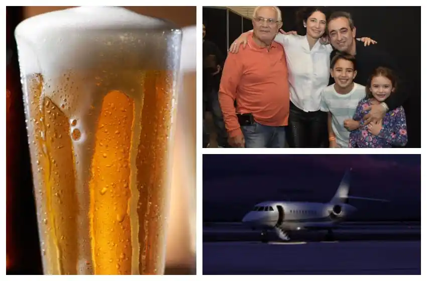 Un búnker cervecero, un avión triunfador y un candidato familiar: las apostillas de las elecciones