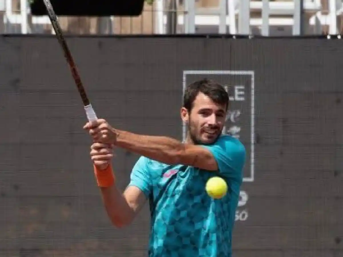 Londero y Olivo, al cuadro principal del ATP de Santiago