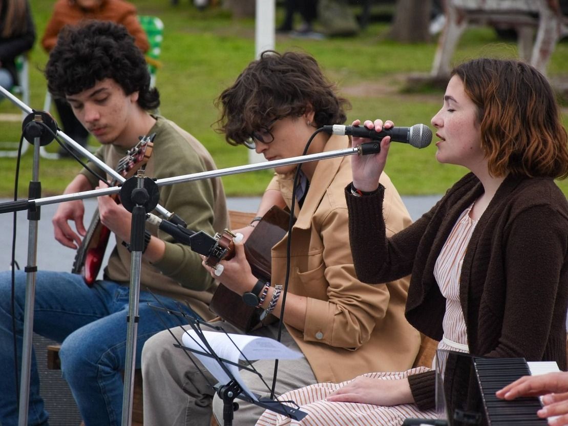 Se realizó la final provincial de los Juegos Culturales Entrerrianos en General Ramírez