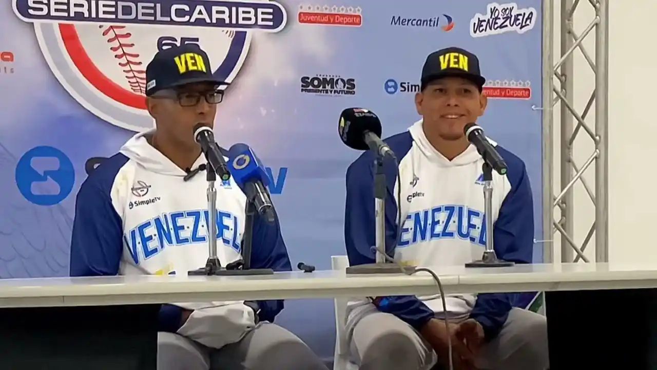 José Alguacil ante triunfo de LEONES en SERIE DEL CARIBE: no ha sido fácil engranar un equipo de refuerzos