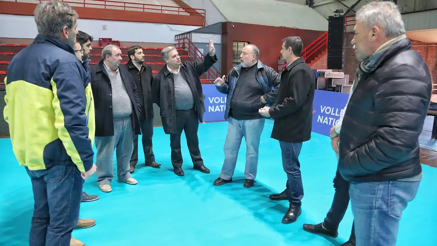 La provincia recupera un estadio emblemático para la ciudad de Santa Fe