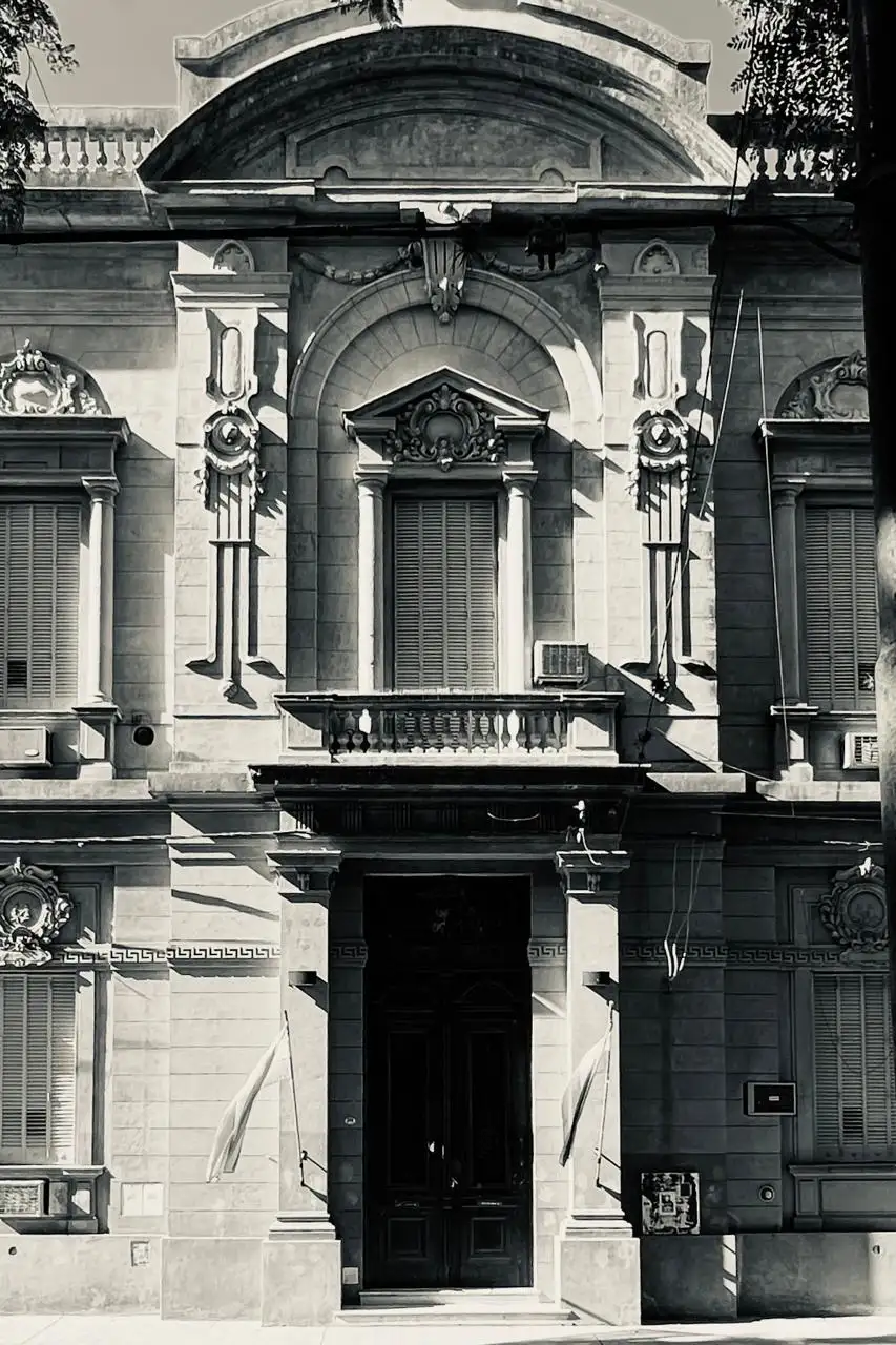 Edificio de Tribunales-
