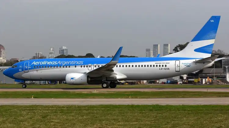 Aerolíneas Argentinas anunció nuevos vuelos para la repatriación de los argentinos varados