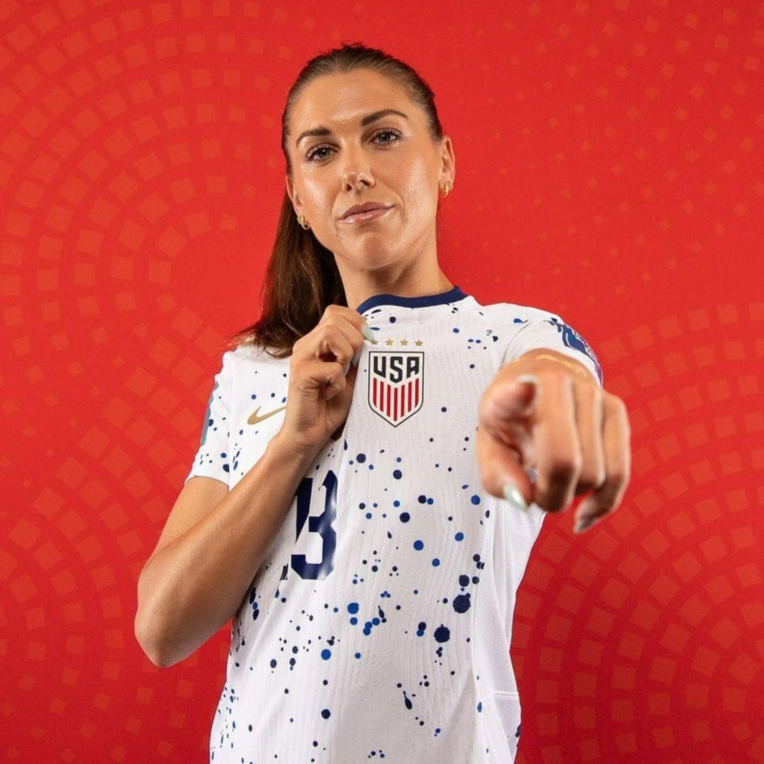 ¿Se terminó la selección nacional para Alex Morgan?