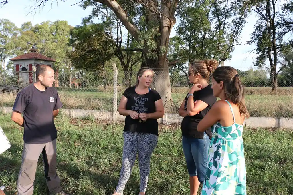 Crece la preocupación de los vecinos del Falucho 53 por inseguridad